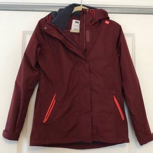 Hello Hansen ski jacket